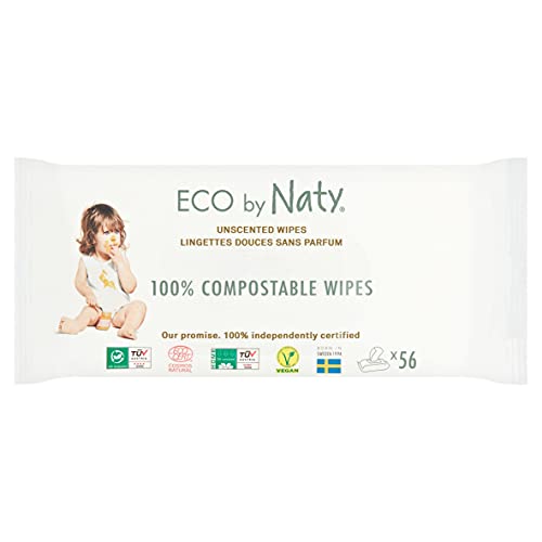 Nature Baby  Sensitive Wipes With Aloe 390g