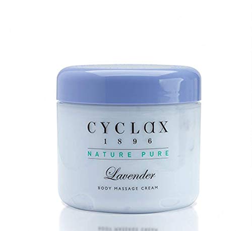 Cyclax Nature Pure Lavender Body Massage Cream 300ml