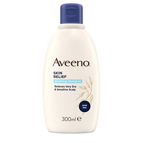 Aveeno Skin Relief Soothing Shampoo 300 Ml