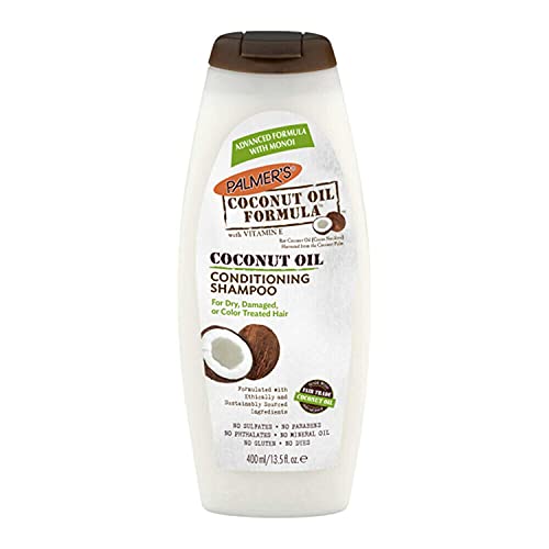 Palmer's Coconut Oil Formula Shampoo 400ml