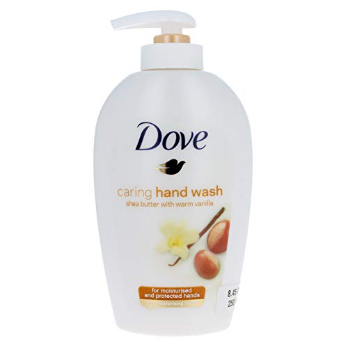 Dove Purely Pampering Shea Butter Beauty Cream Wash 250ml