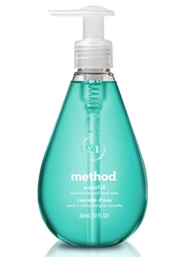 Method Method Gel Hand soap - Waterfall 354ml