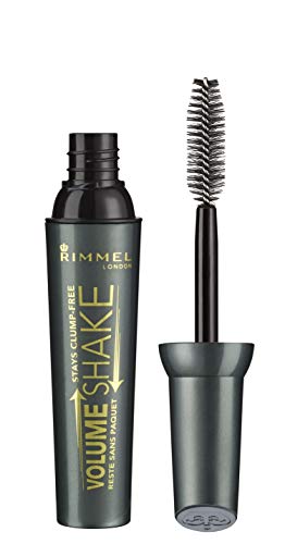 Rimmel London Volume Shake Mascara, 9 ml, Black