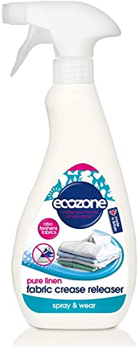 Ecozone Crease Release Spray 500ml