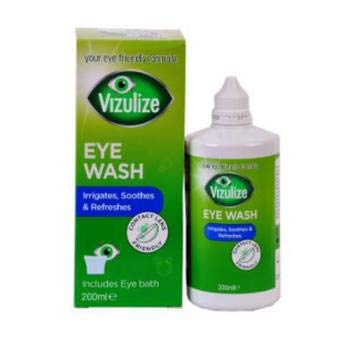 Vizulize Eye Wash 200ml