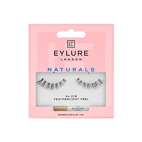 Eylure Naturals False Eyelashes 016