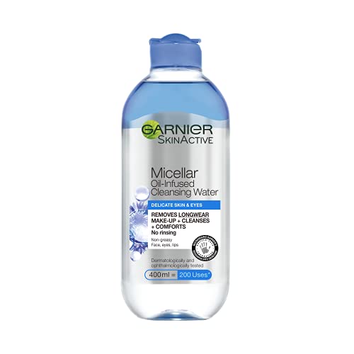 Garnier Micellar Cleansing Water For Delicate Skin 400ml