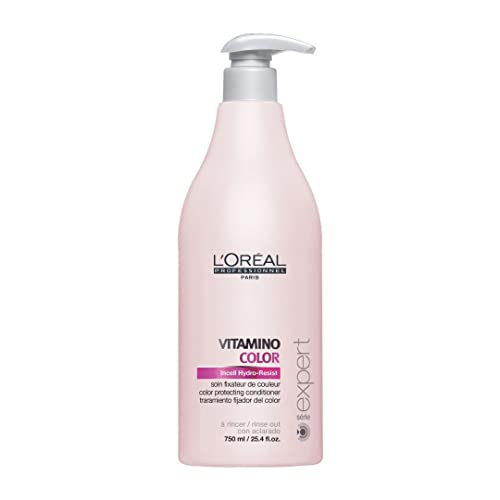 L'Oreal Professional Serie Expert Vitamino Color A-Ox Conditioner, 25.4 Ounce