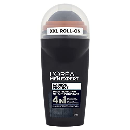 L'Or_al Paris Men Expert Carbon Protect 48 Hour Roll-On 50ml
