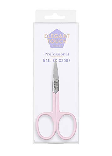 Elegant Touch Pro Scissor Nail Care Tools