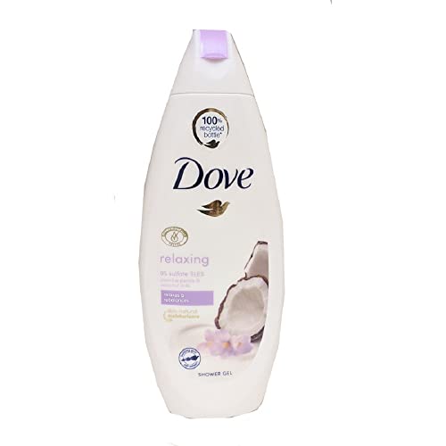 Dove Purely Pampering Body Wash Coconut