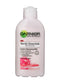 Garnier Nordic Essential Rose Extract Gentle Cleansing Milk For Dry Skin 200ml