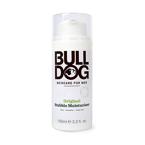 Bulldog Original Stubble Moisturiser 100ml