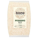 Biona Organic - Pudding White Rice - 500g