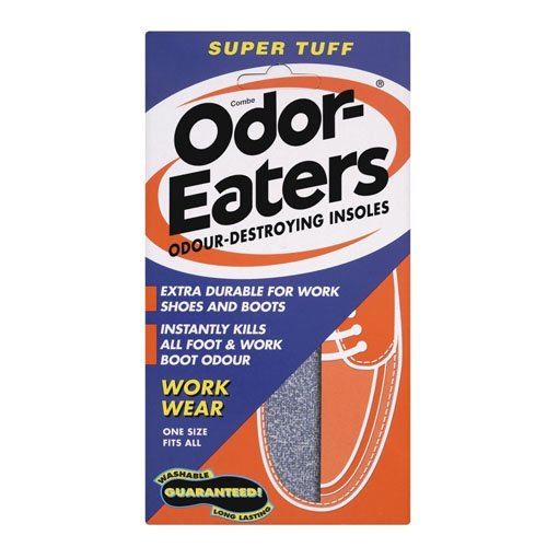 Odor-Eaters Insoles Super Tuff Pr