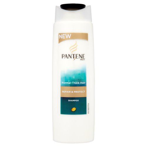 Pantene Pro-v Normal - Thick Hair Repair & Protect Shampoo 250ml