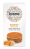 Biona Organic Honey Waffles 175g