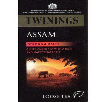 Twinings Assam Loose Tea 125g