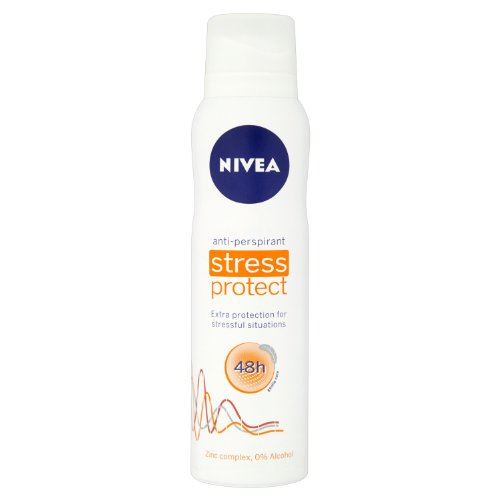 Nivea Stress Protect 48 Hours Anti-Perspirant Deodorant Spray 150ml