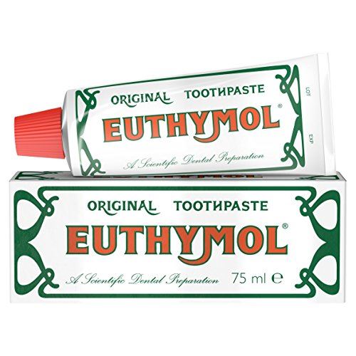 Euthymol Original Toothpaste 75 Ml