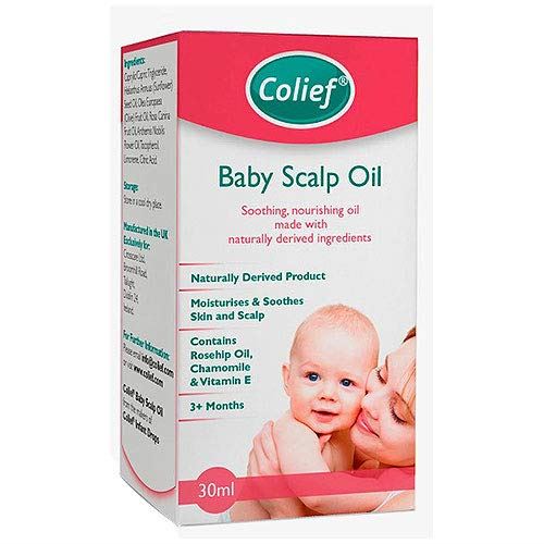 Forum Health Colief Baby Scalp Oil