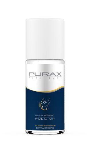Purax Extra-Strong Antiperspirant Roll-On 50ml