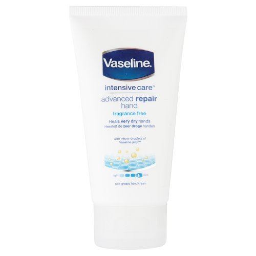Vaseline Intensive Rescue Soothing Hand Cream 75ml