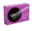 Vocalzone Throat Pastilles Blackcurrant Sugar Free 24s