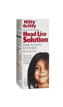 Nitty Gritty 150mlaromatherapy Head Lice Kit