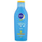 Nivea Protect And Refresh Sun Lotion With Spf 10 Low - 200ml