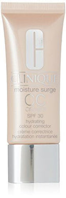 Clinique Moisture Surge All Skin Types Cc Spf 30 Hydrating Colour Corrector Cream Medium 1.4 Ounce