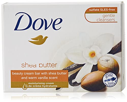 Dove Shea Butter Beauty Cream Bar 100g