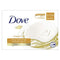 Dove Cream Oil Beauty Soap Bar Moroccan Argan Oil 4x100g