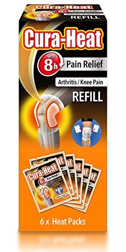 Cura-Heat Arthritis Pain Refill - by Cura-heat
