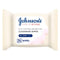 Johnson's Face Care Makeup Be Gone Extra Sensitive Wipes 25s
