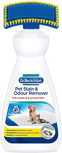 Dr. Beckmann Pet Stain and Odour Remover 650ml