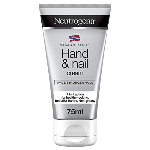 Neutrogena Noreigan Formula Hand & Nail Cream 75ml