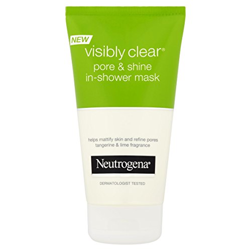Neutrogena Visibly Clear - Pore and Shine - In-Shower Mask 150ml