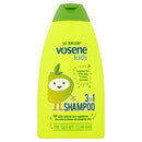 Vosene Kids 3 In 1 Conditioning Shampoo Head Lice Repellent 250ml