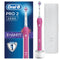 Oral-B Pro 2 2500 3D White Electric Toothbrush Pink Case