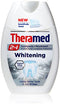 Theramed Whitening- 2 In 1 Fluoride Toothpaste