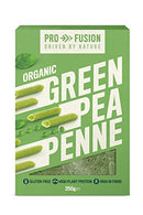 Profusion  Organic Green Pea Penne 250g
