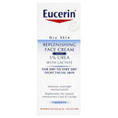 Eucerin Dry Skin Replenishing Face Cream Night 5% Urea 50ml