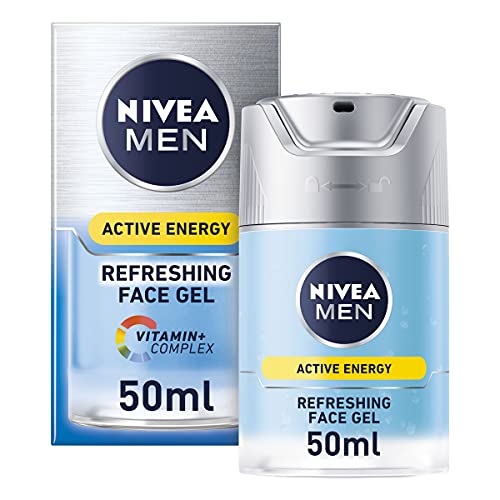 Nivea Men Skin Energy Revitalising Gel 50ML