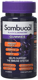 Sambucol  Sambucol Immuno Forte Gummies 30s