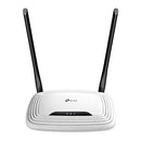 TP-Link 300 Mbps Wireless N Cable Router, Easy Setup, WPS Button, (TL-WR841N)