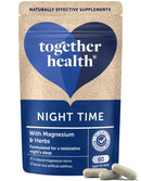 Together Oceanpure Night Time Magnesium Complex Caps 60s
