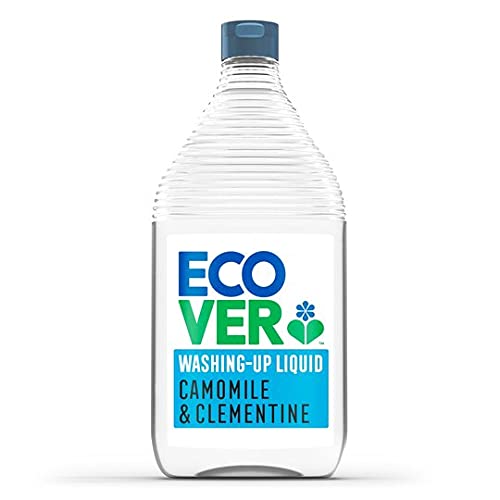 Ecover Washing Up Liquid - Chamomile & Clementine 1Ltr