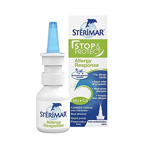 Sterimar Stop & Protect Allergy Relief 20ml