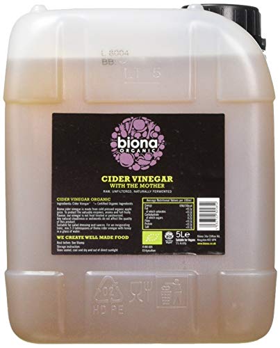 Biona Cider Vinegar 5Ltr